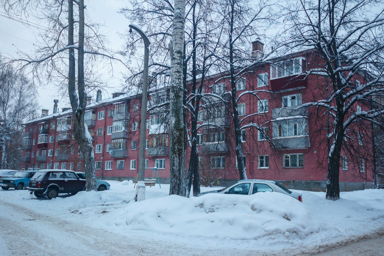 Глазов, Улица Короленко, 29Б
