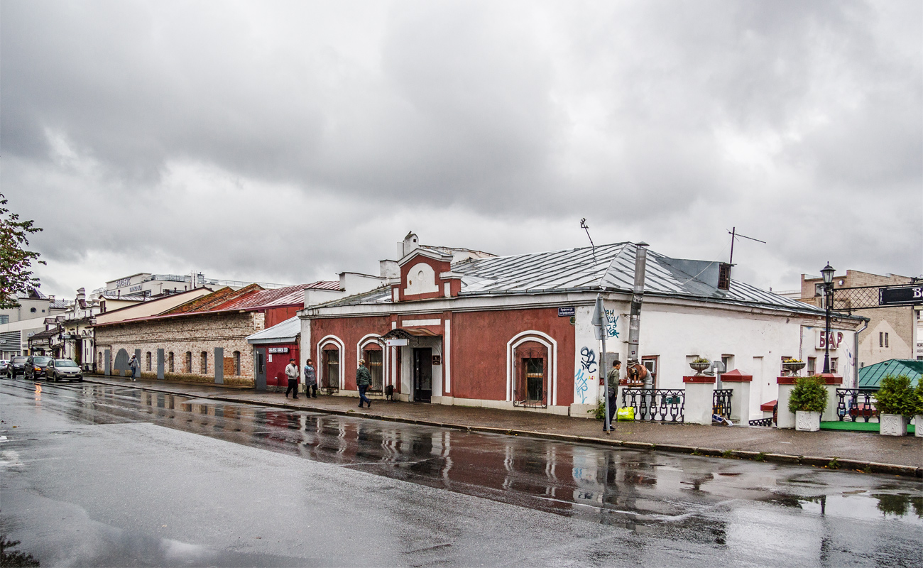 Казань, Профсоюзная улица, 10