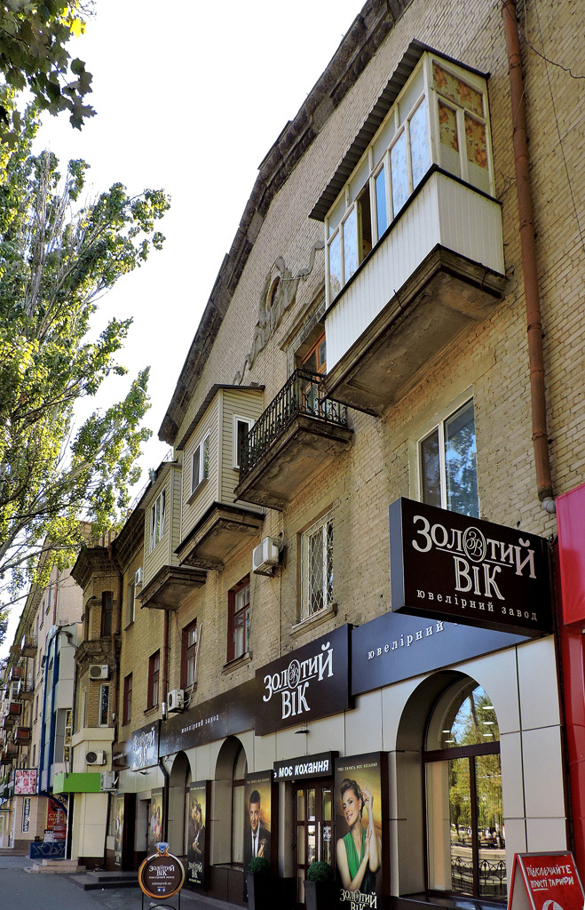 Мелитополь, Проспект Богдана Хмельницького, 30