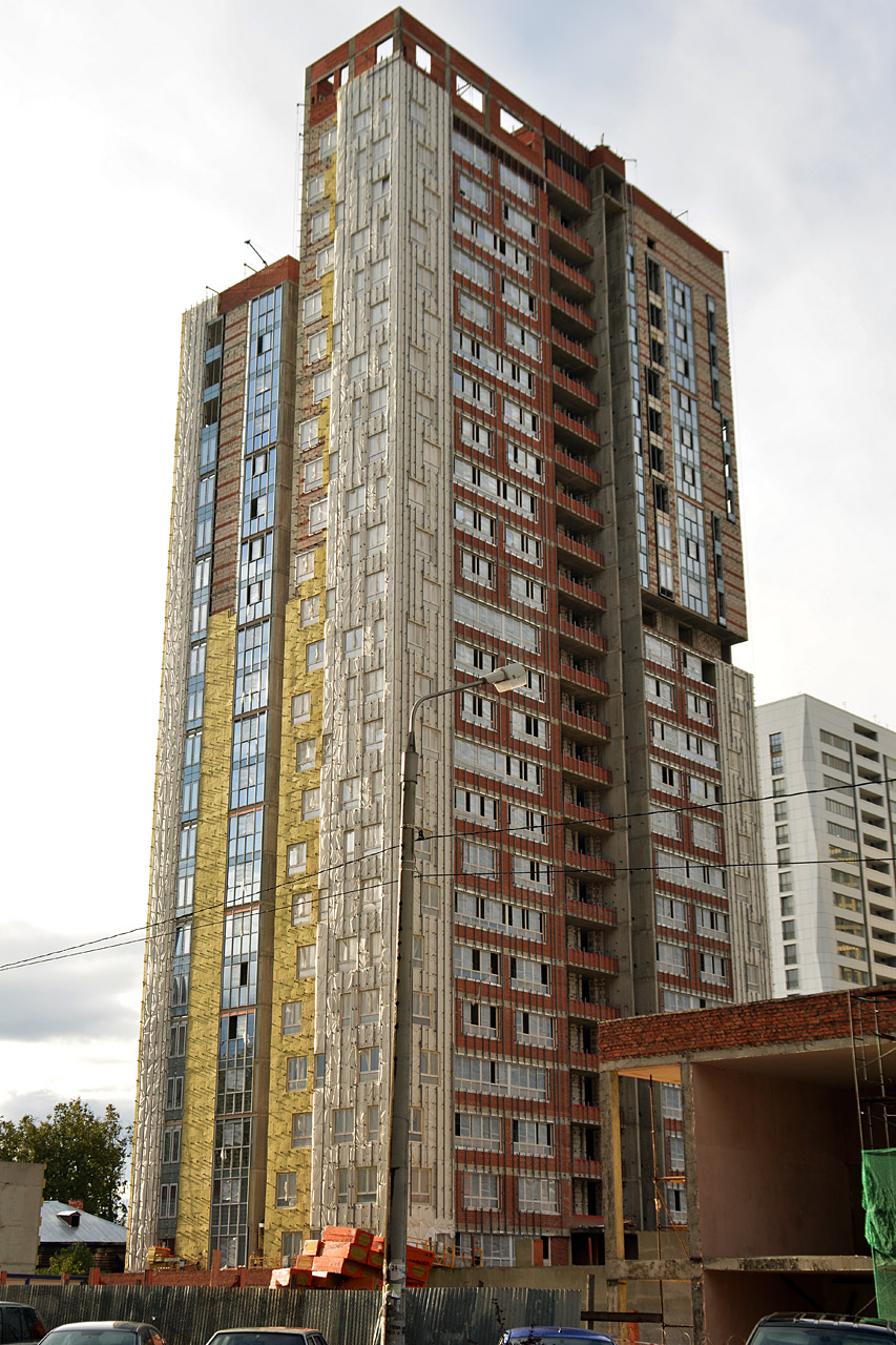Пермь, Улица 25 Октября, 59