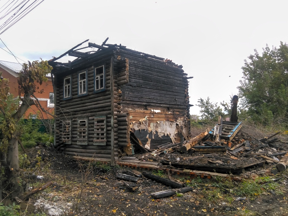 Переславль-Залесский, Кривоколенный переулок, 14б