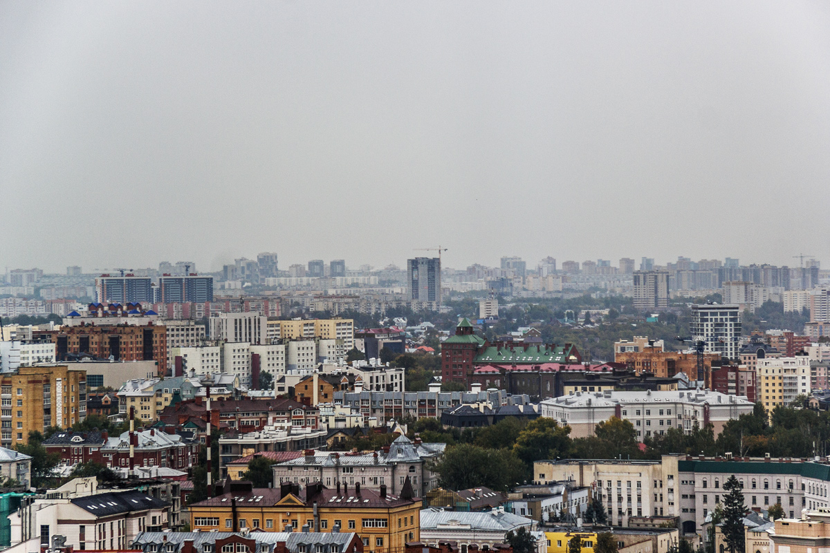 Казань — Панорамы