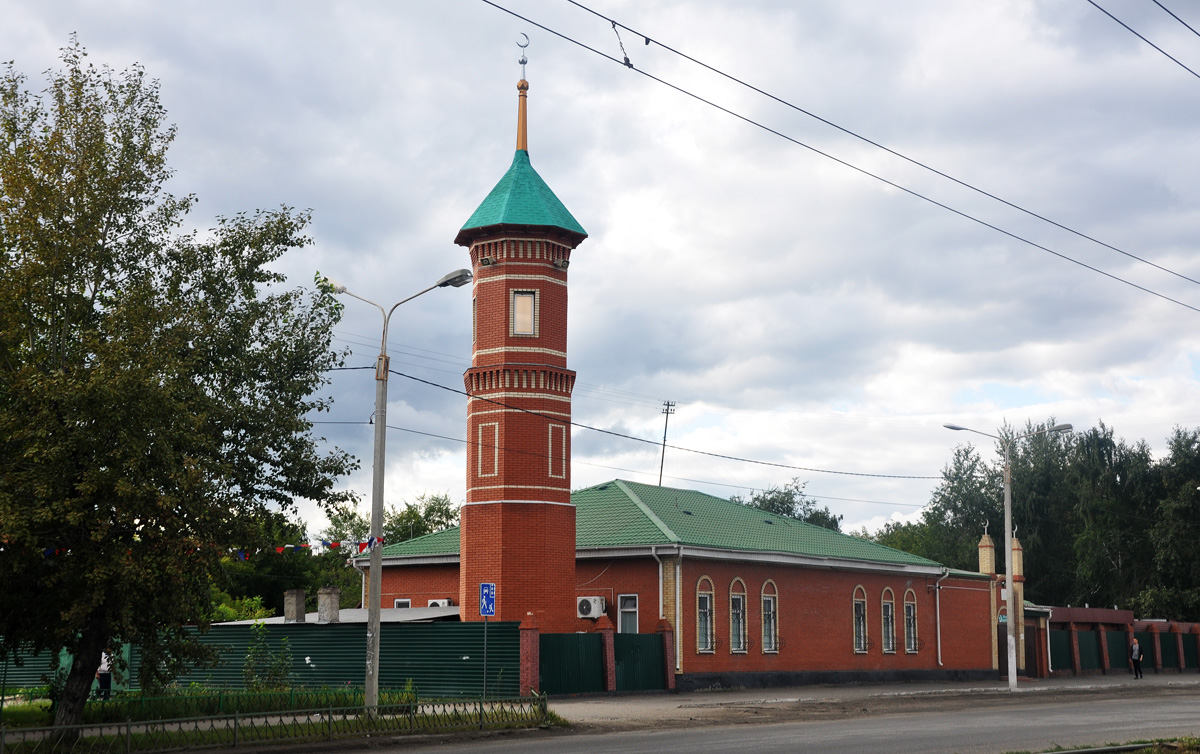 Omsk, Улица Богдана Хмельницкого, 140
