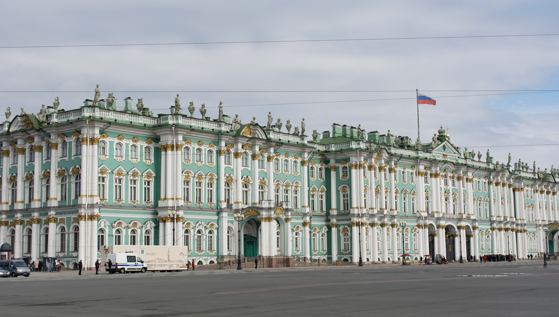 Санкт-Петербург, Дворцовая набережная, 38