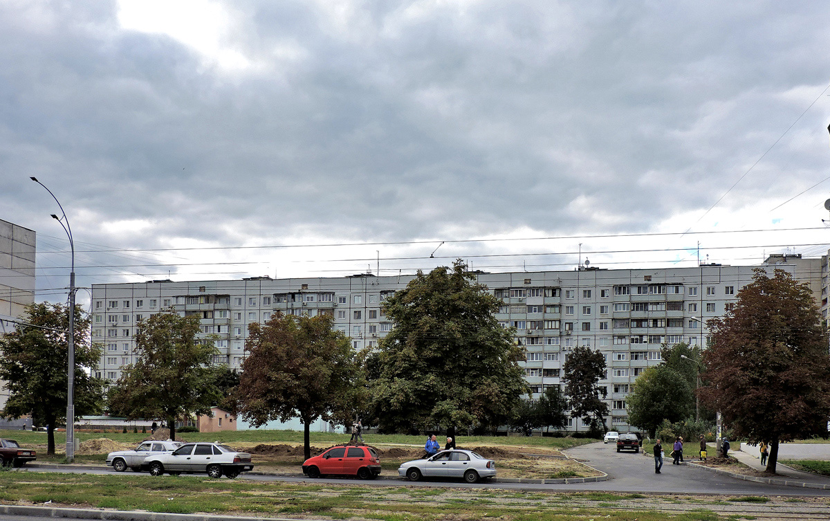 Харьков, Проспект Победы, 71