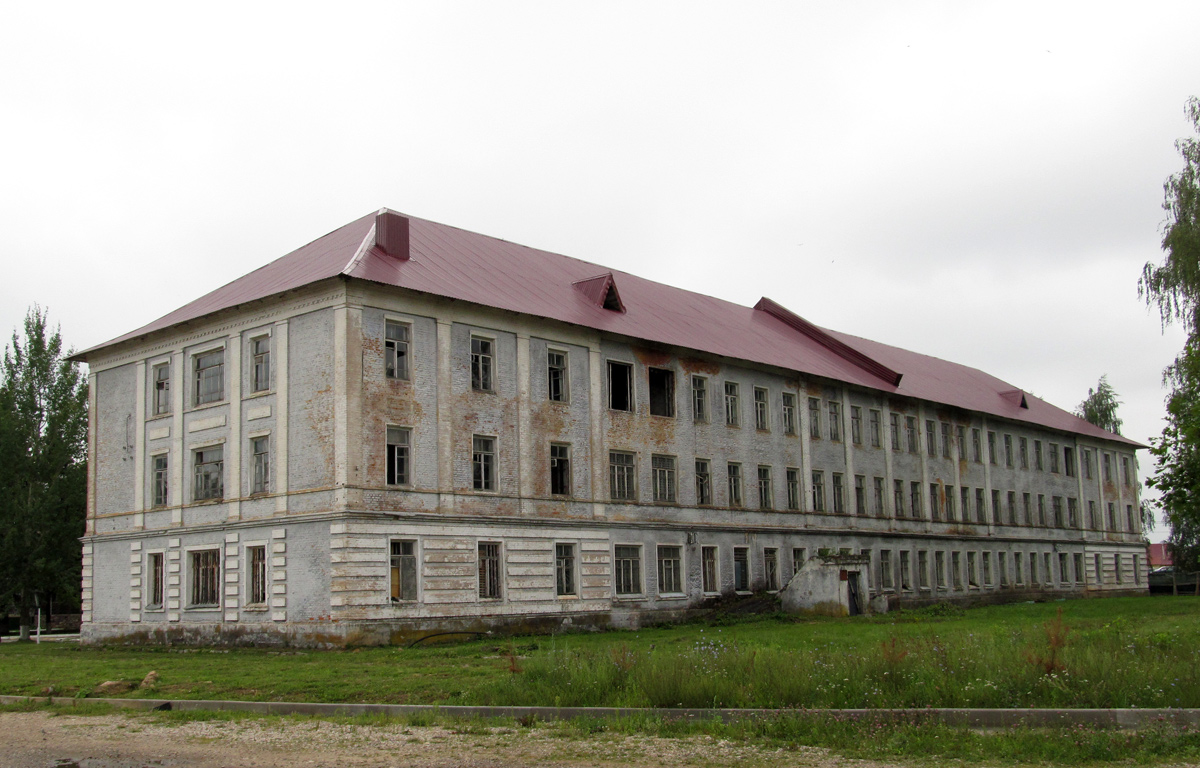 Марьина Горка, Улица Спасателей, 3