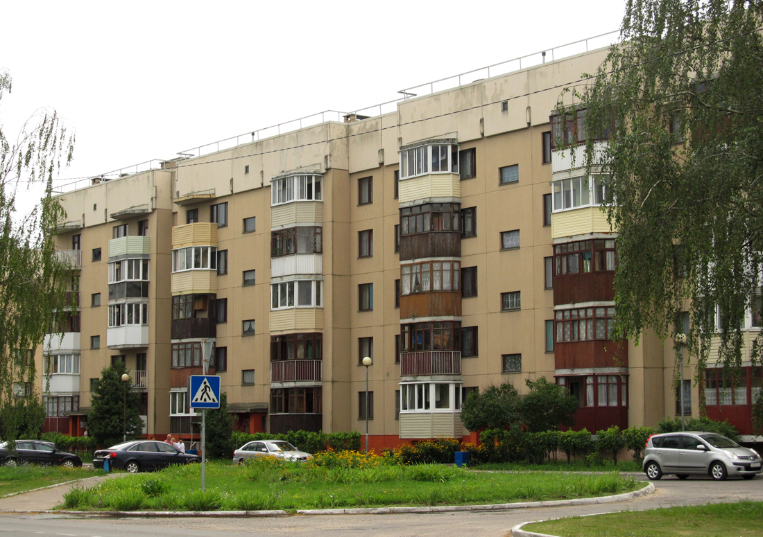 Марьина Горка, Улица Новая Заря, 42