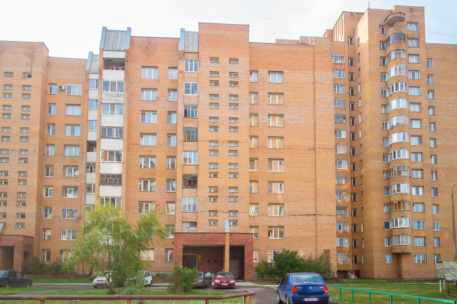 Глазов, Улица Калинина, 10Б; Улица Калинина, 10А