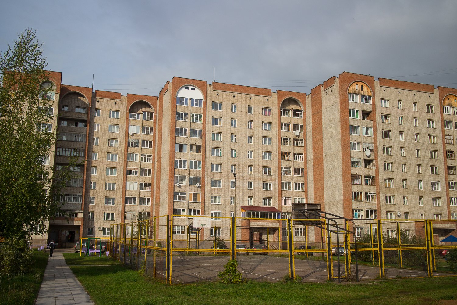 Глазов, Улица Пехтина, 2 (пп. 5–7)