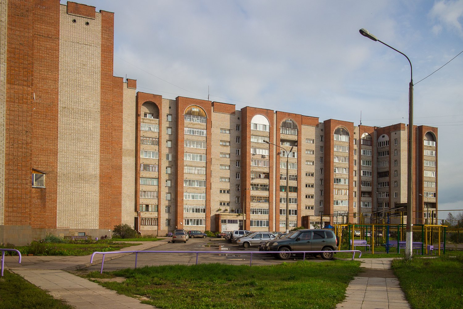 Глазов, Улица Пехтина, 2 (пп. 1–4)