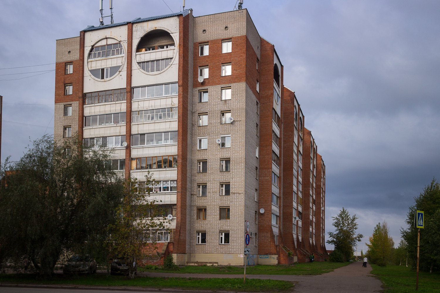 Glazov, Улица Пехтина, 16