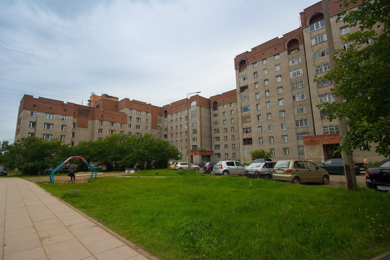 Глазов, Улица Карла Маркса, 3