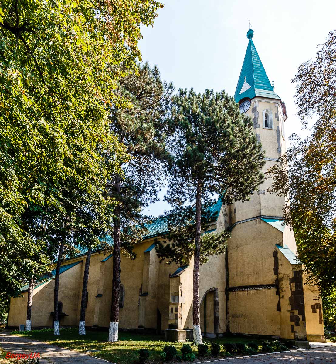 Виноградов, Улица Мира, 2