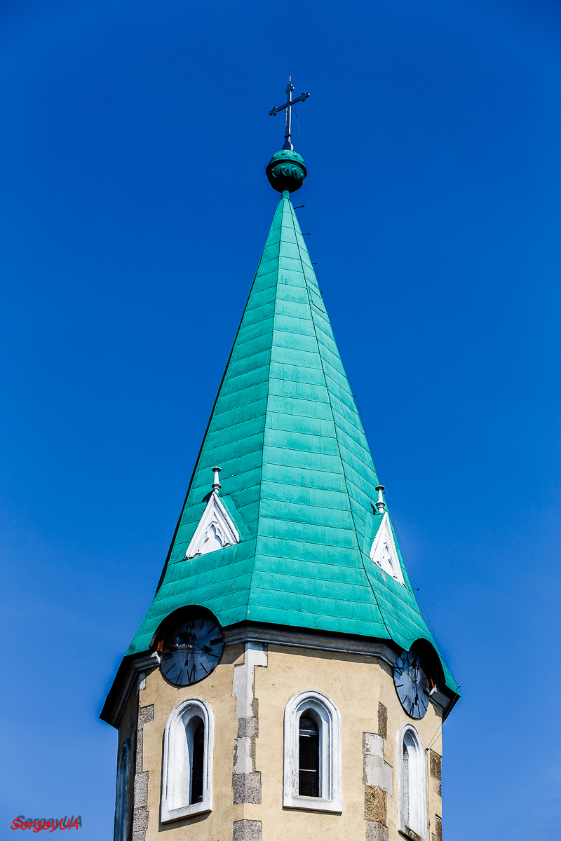 Виноградов, Улица Мира, 2