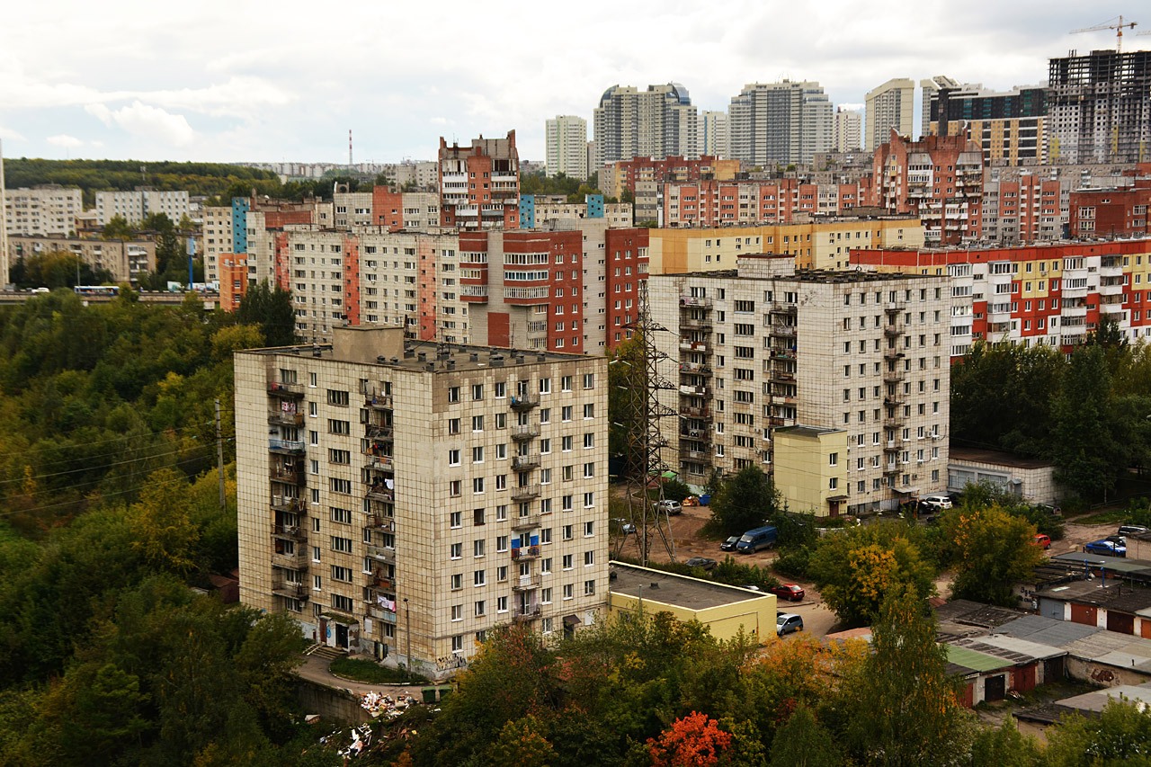 Пермь, Народовольческая улица, 46; Народовольческая улица, 42