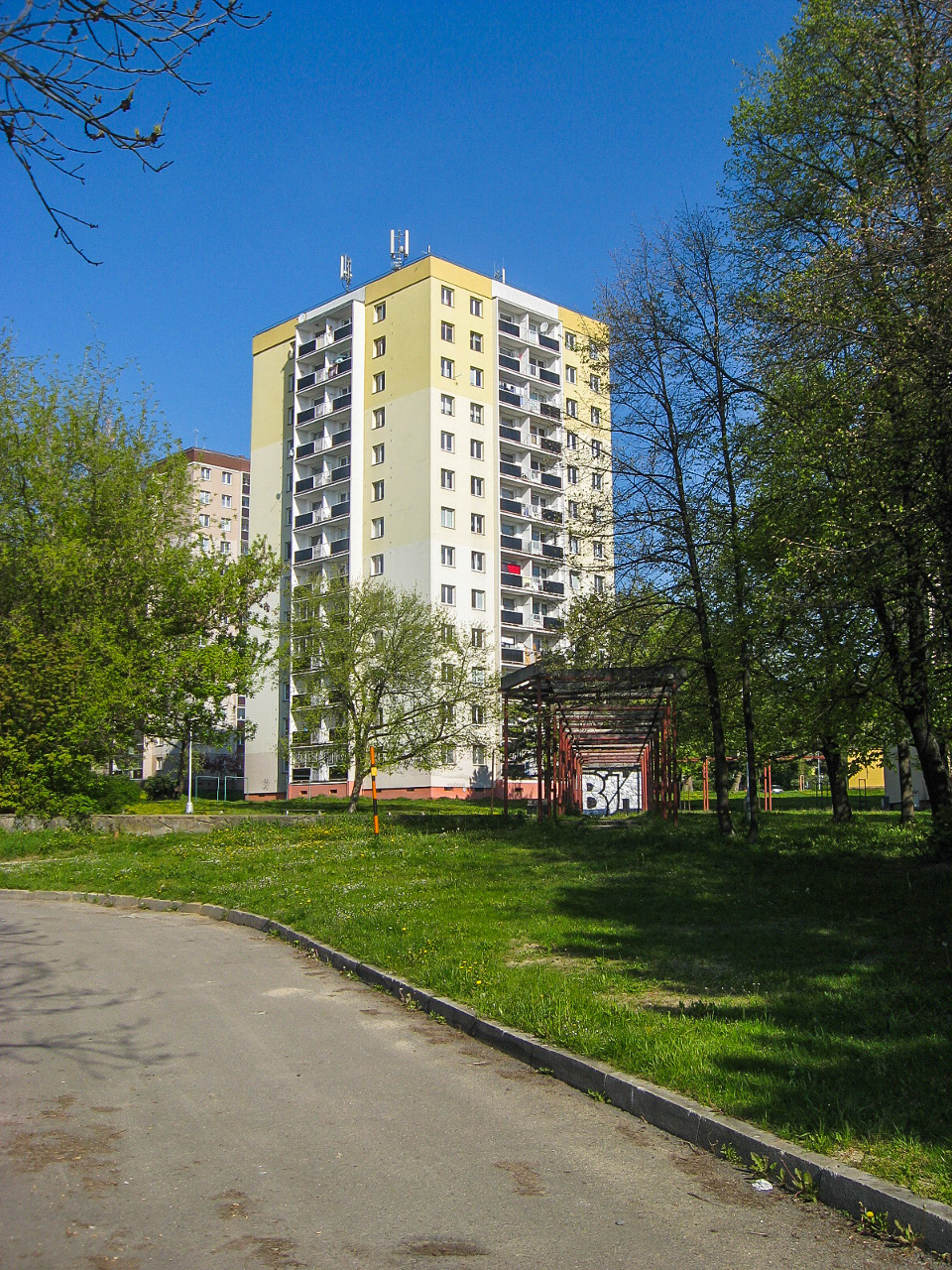 Оломоуц, Pionýrská, 26