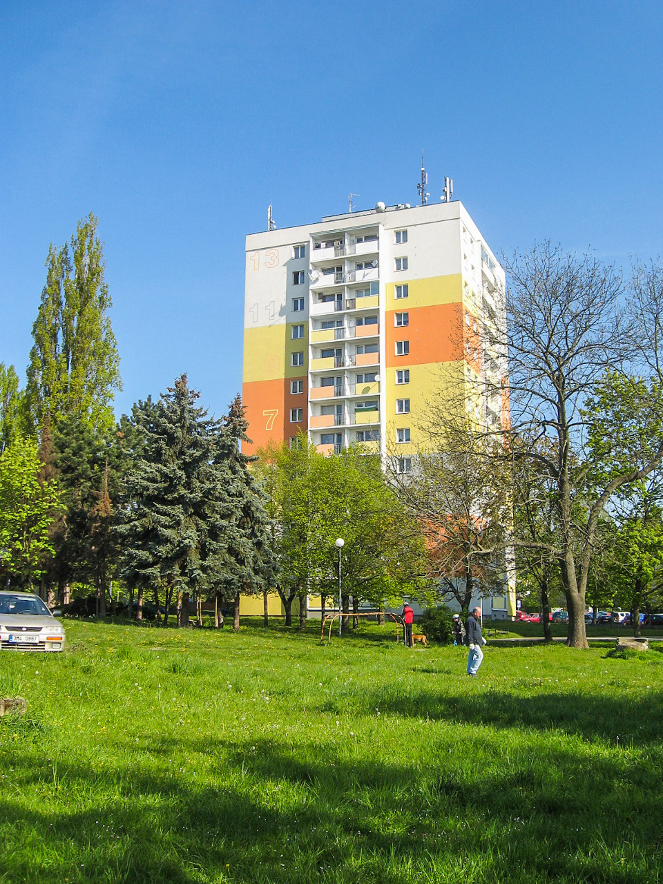 Оломоуц, Pionýrská, 22