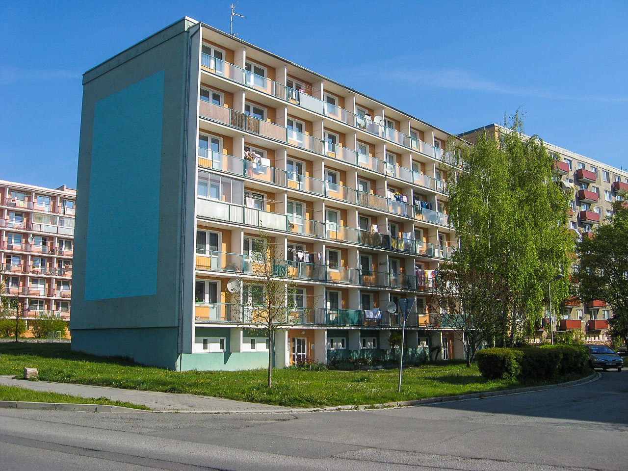 Olomouc, Hraniční, 13; Hraniční, 15