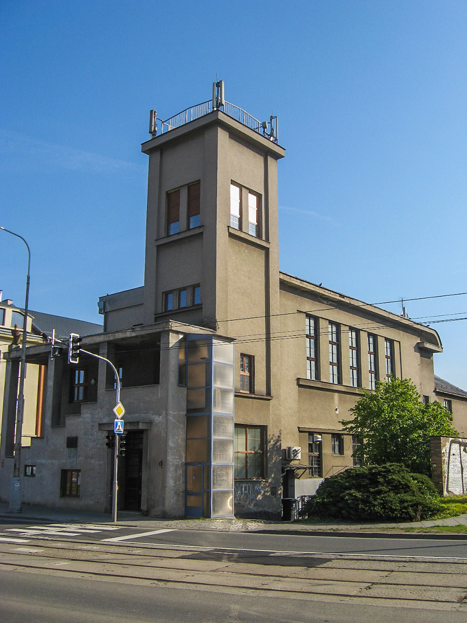Оломоуц, Farského, 2