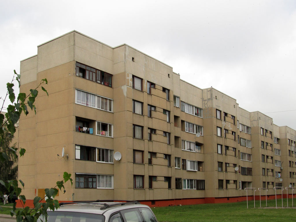 Марьина Горка, Улица Новая Заря, 38
