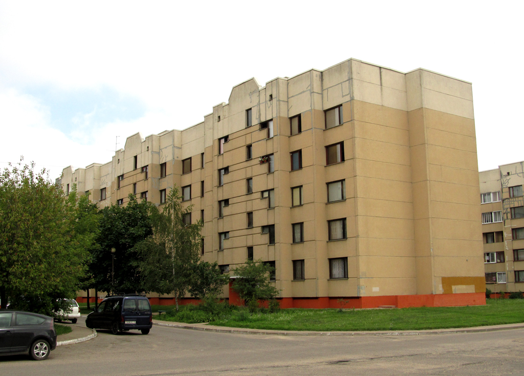 Марьина Горка, Улица Новая Заря, 37