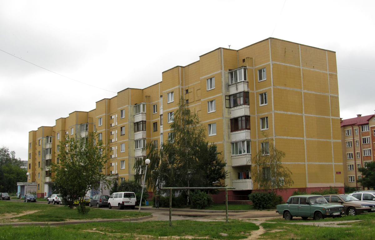 Марьина Горка, Улица Новая Заря, 48