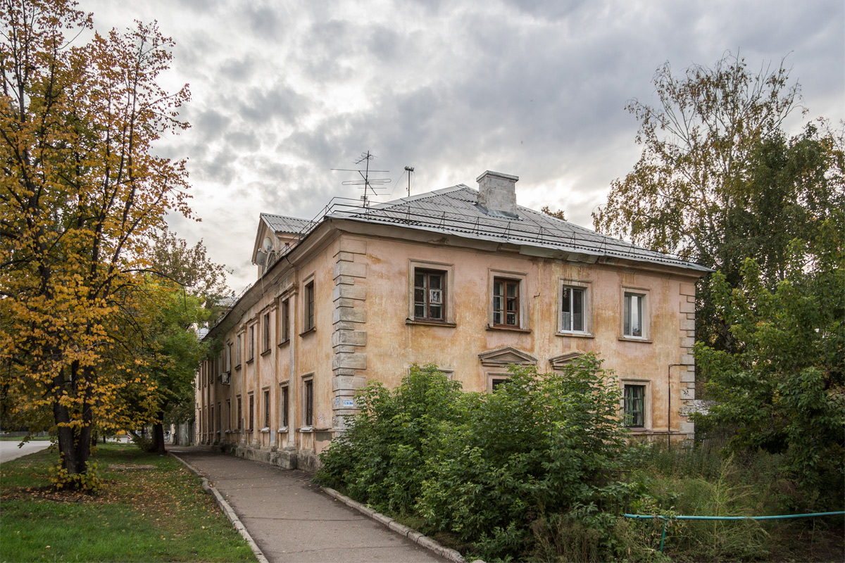 Казань, Волгоградская улица, 14