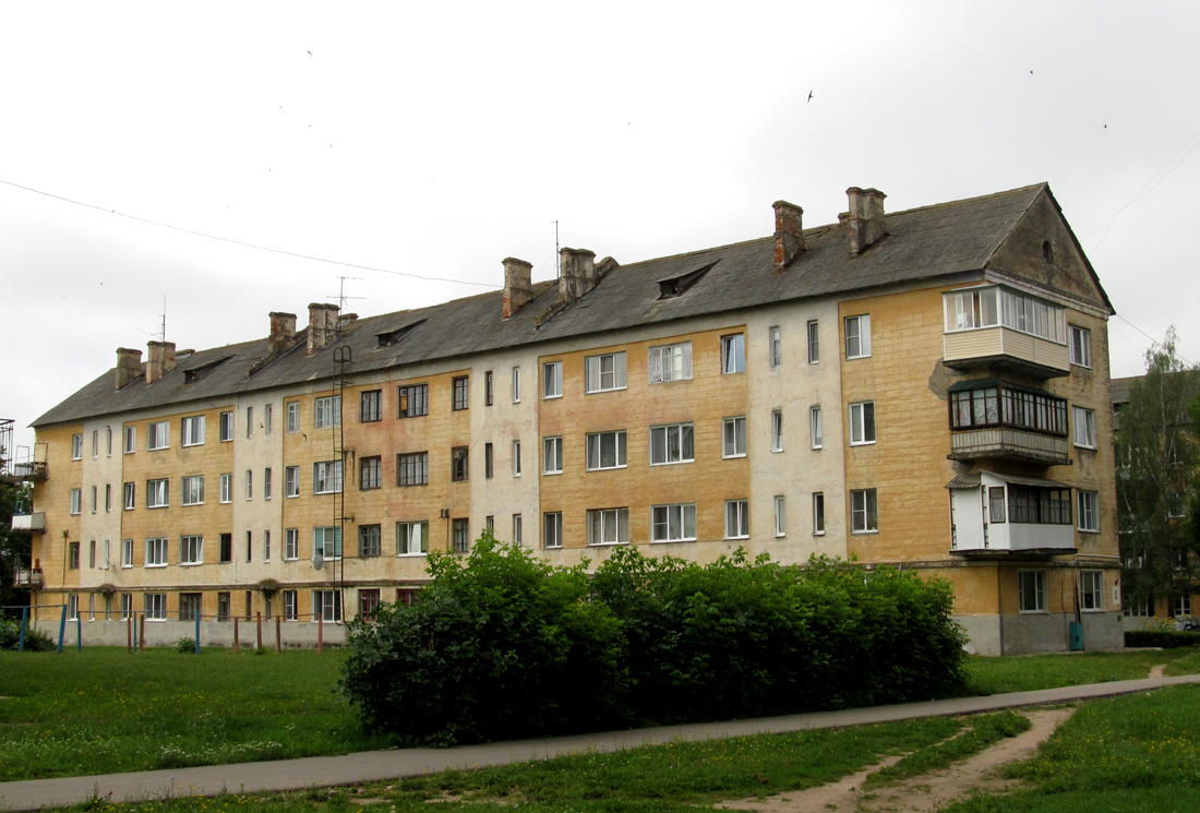 Марьина Горка, Улица Новая Заря, 8