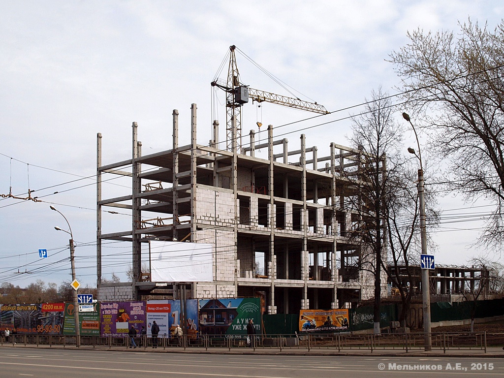 Иваново, Шереметевский проспект, 50