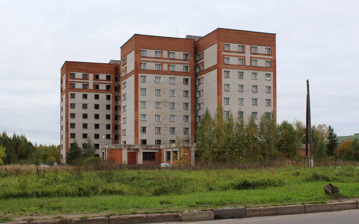Ivanovo, Улица Любимова, 5А