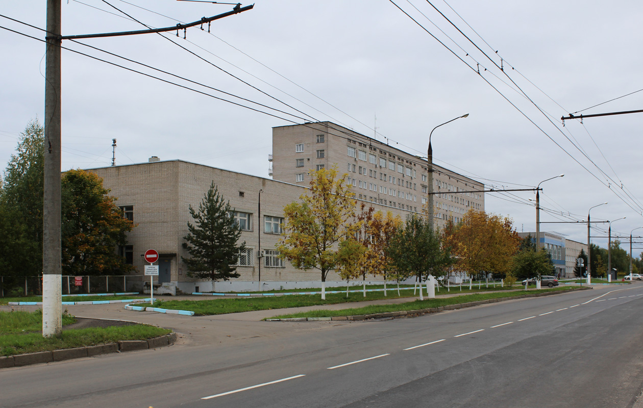 Иваново, Улица Любимова, 5