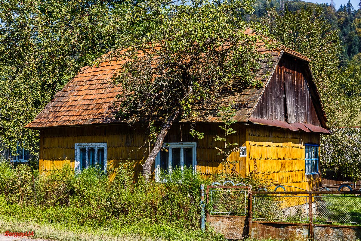 Ждениево, Улица Шевченко, 260