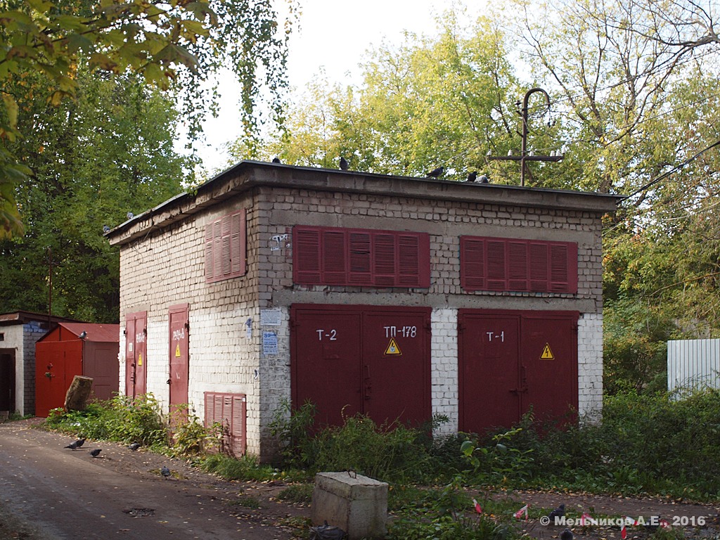 Иваново, Улица Постышева, 56* Иваново, Улица Постышева, 56*