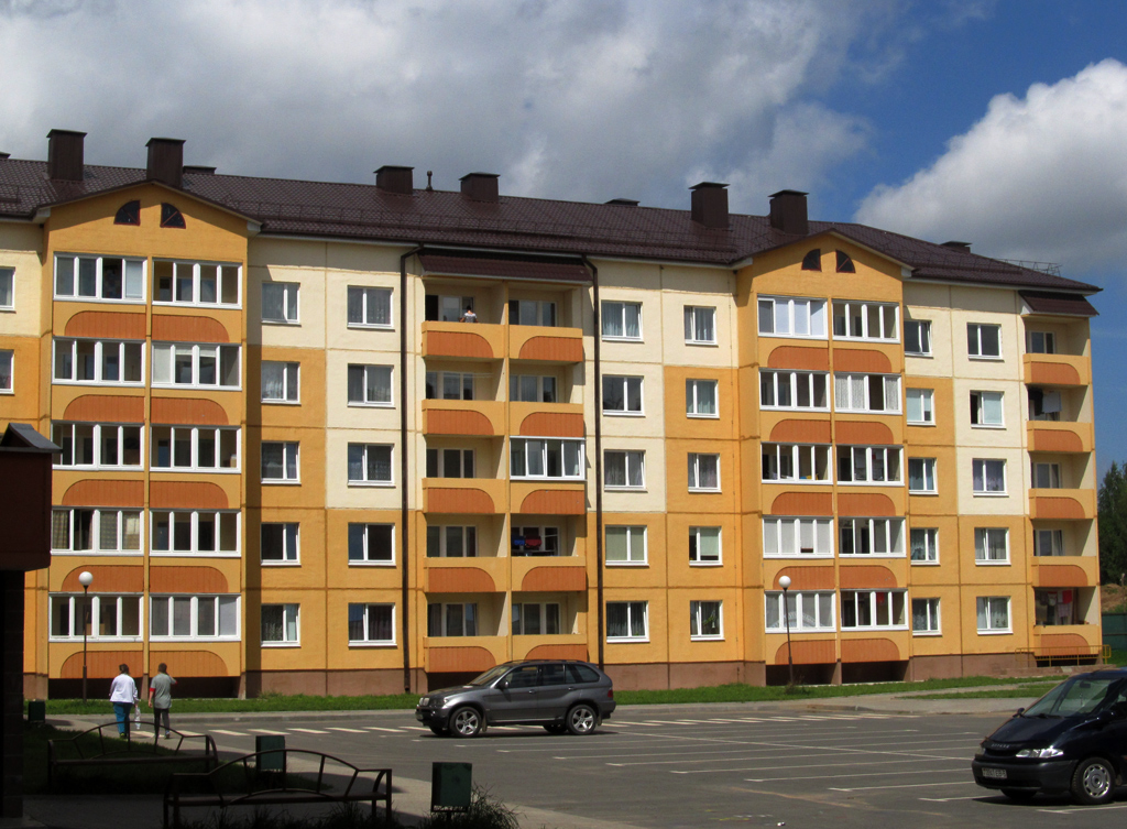 Дружный, Улица Шамановского, 57