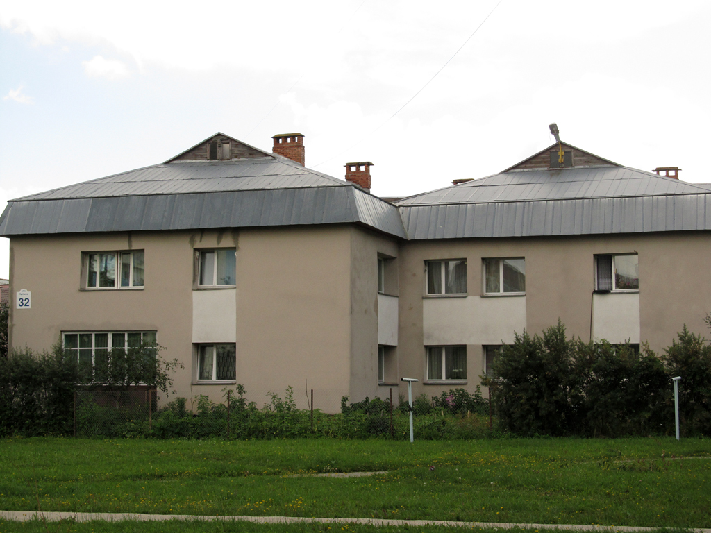 Дружный, Улица Чепика, 32