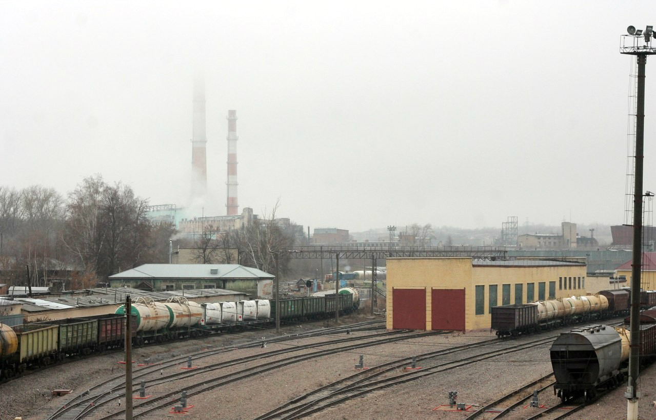 Ефремов, Железнодорожная улица, 1; Орловская улица, 14