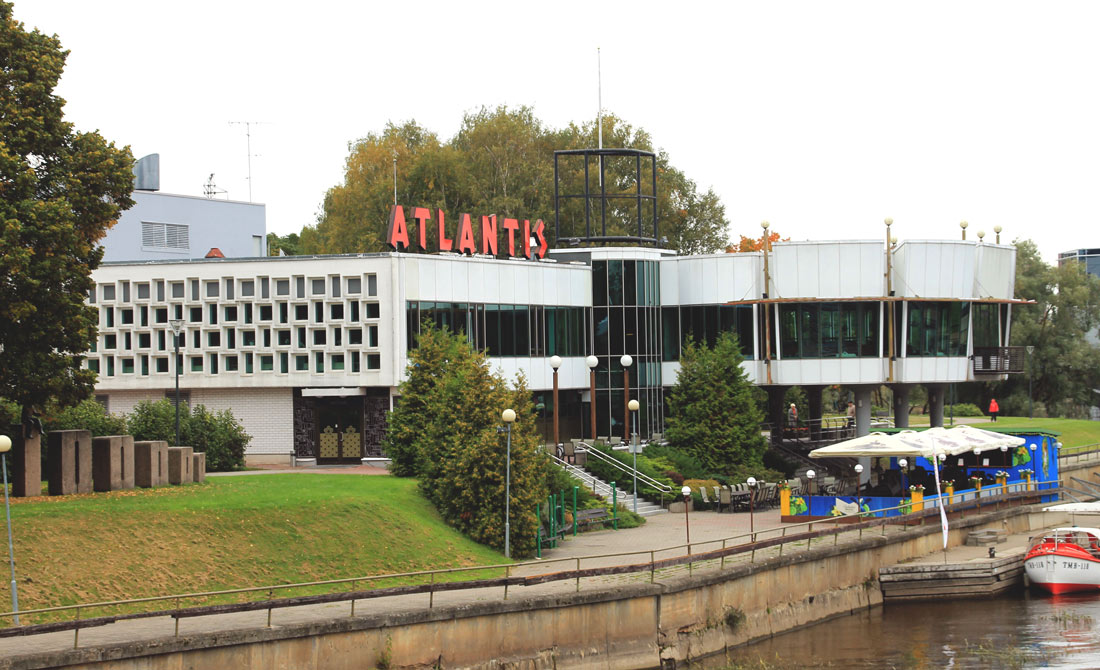Тарту, Narva maantee, 2