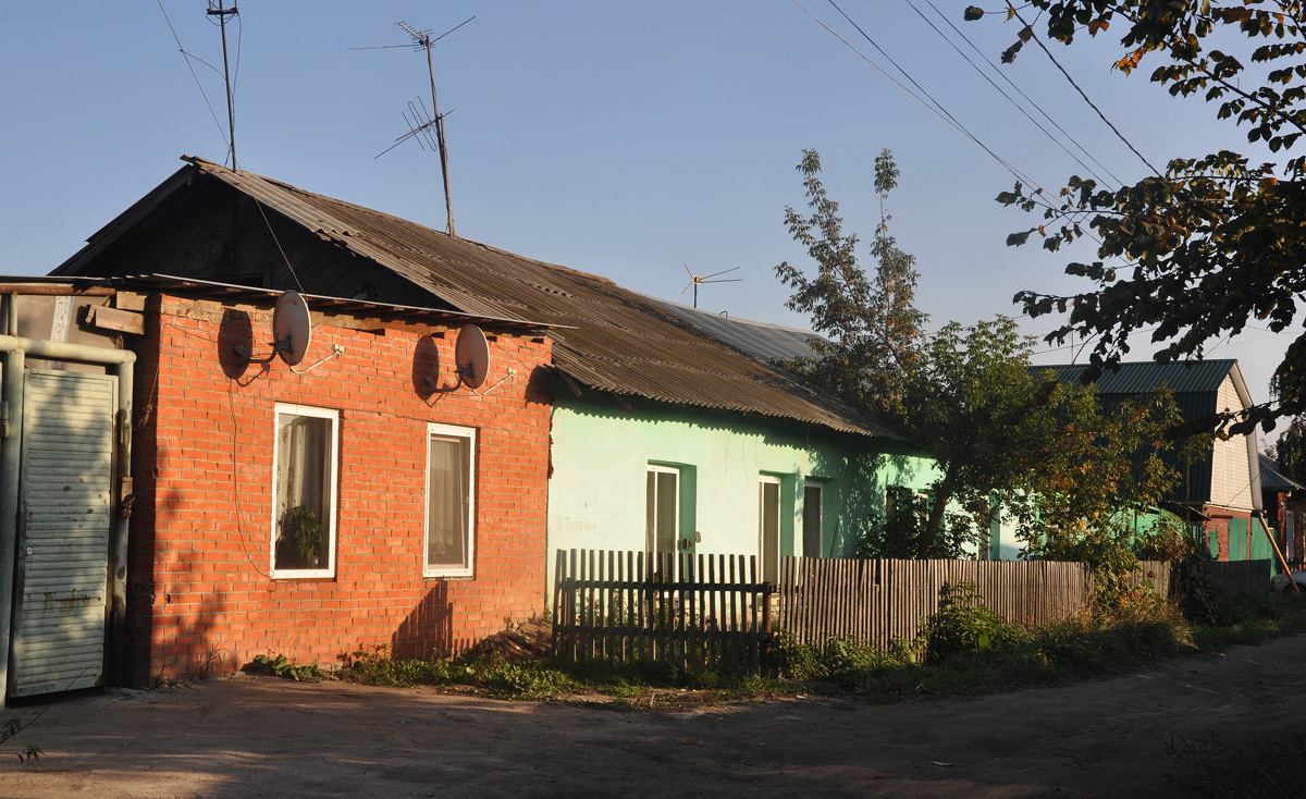 Омск, Фрезерная улица, 22