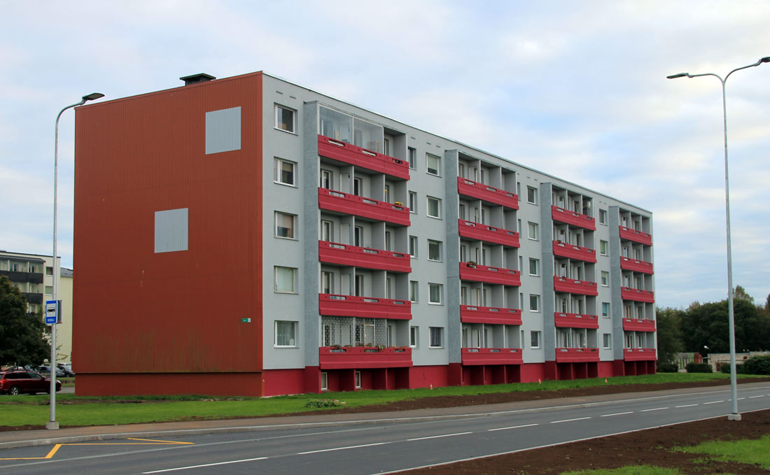 Табасалу, Kooli, 14