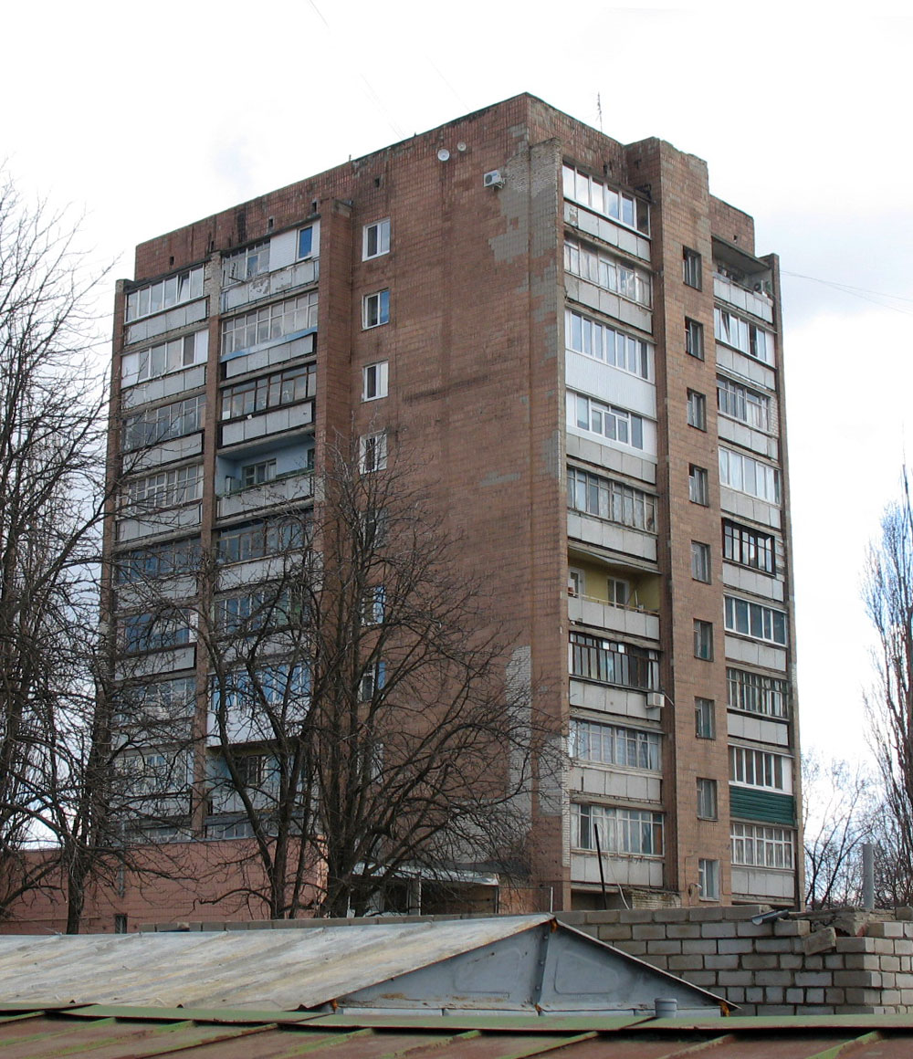 Харьков, Клочковская улица, 338А