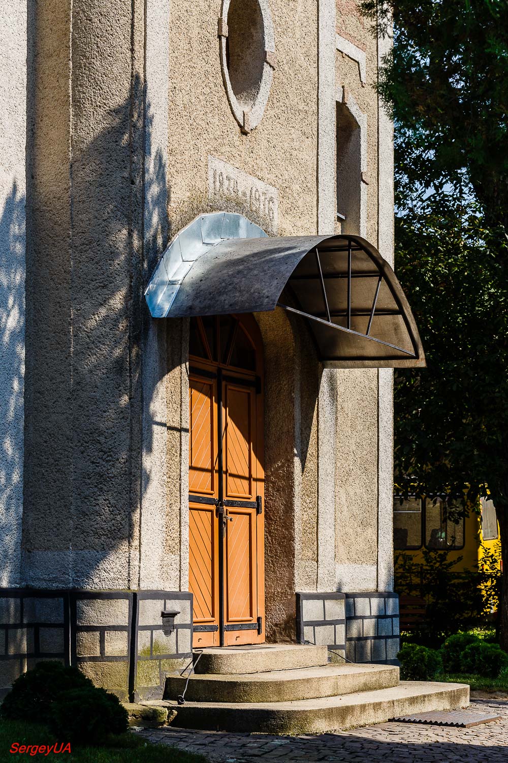 Береговский район, прочие н.п., С. Яноши, Церковная улица, 12