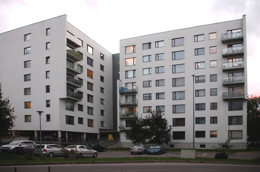 Таллин, Kuklase, 14
