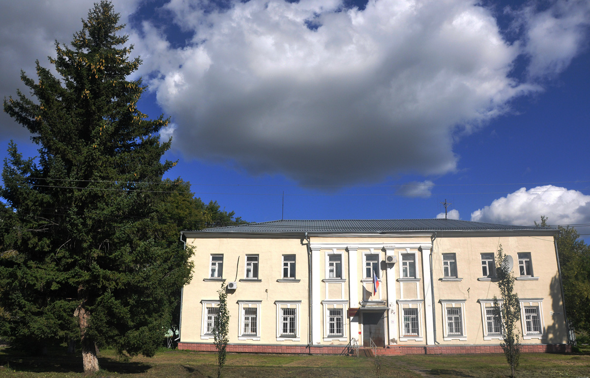 Марьяновка, Улица Ленина, 22