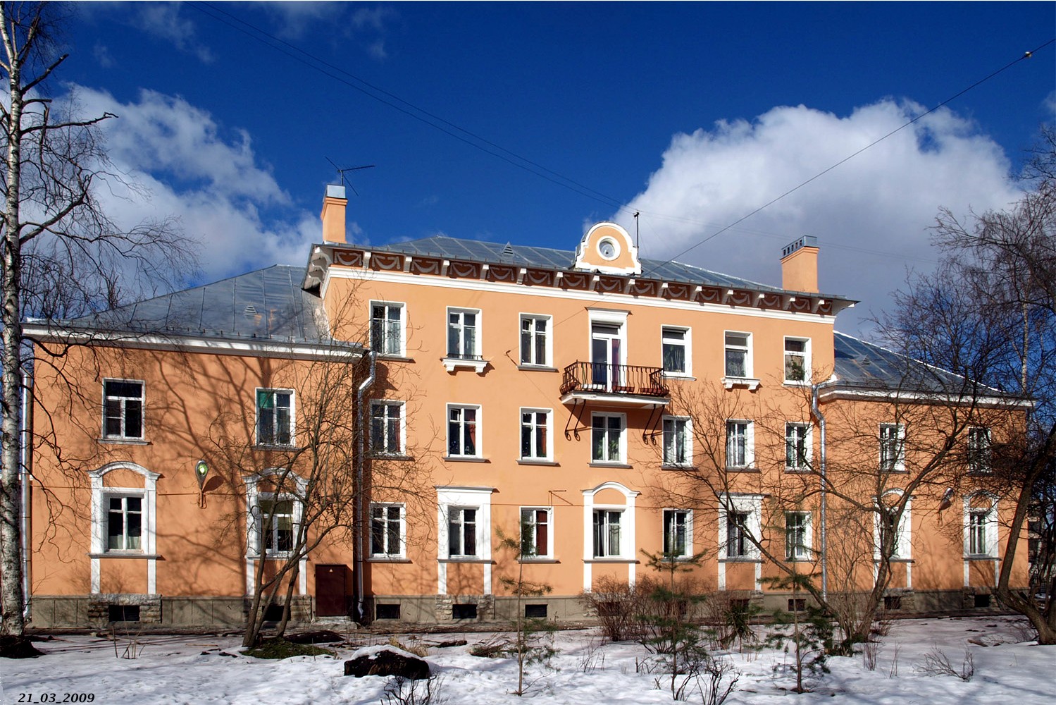 Санкт-Петербург, Школьная улица, 28