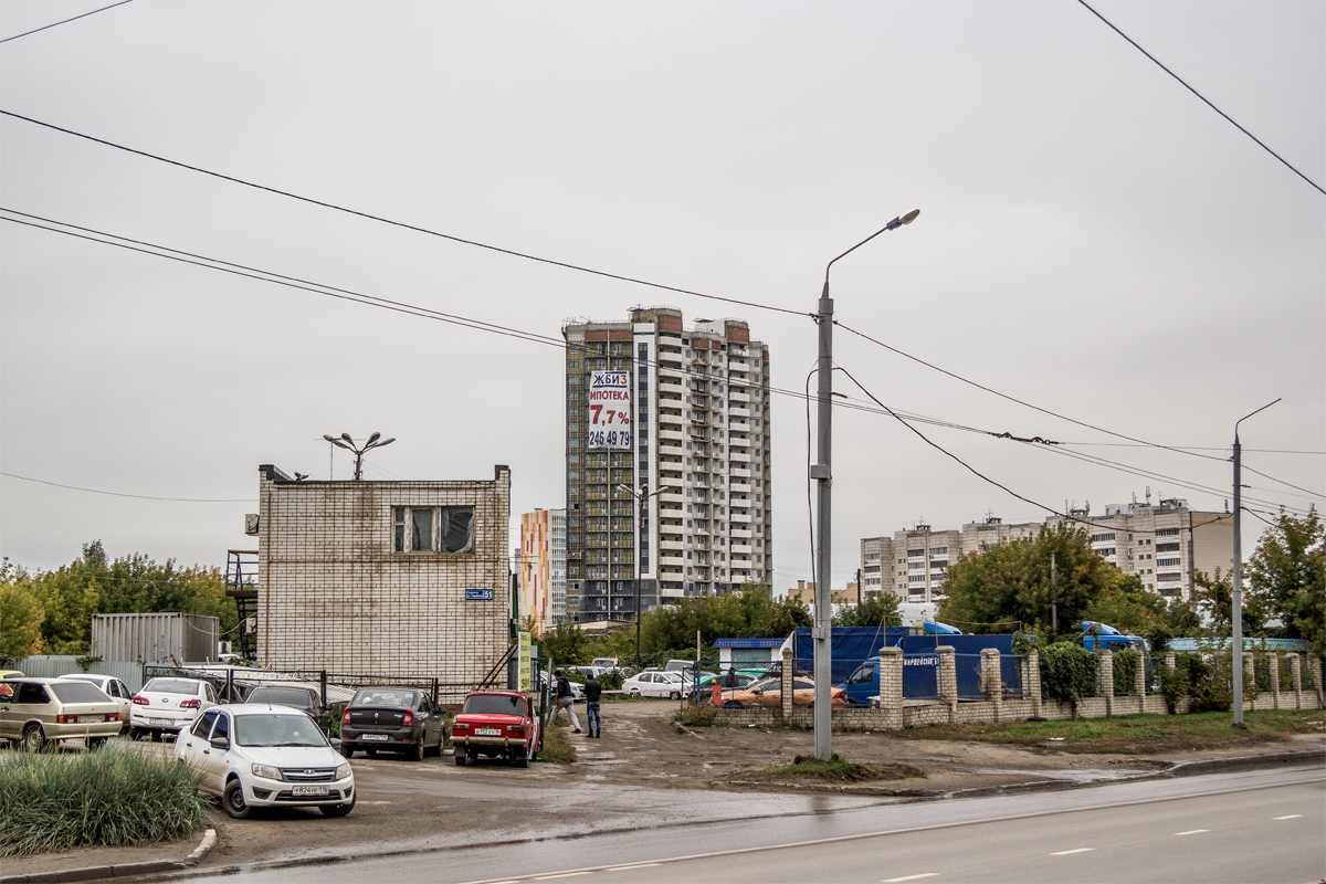 Kaasan, Гвардейская улица, 51; Гвардейская улица, 59А