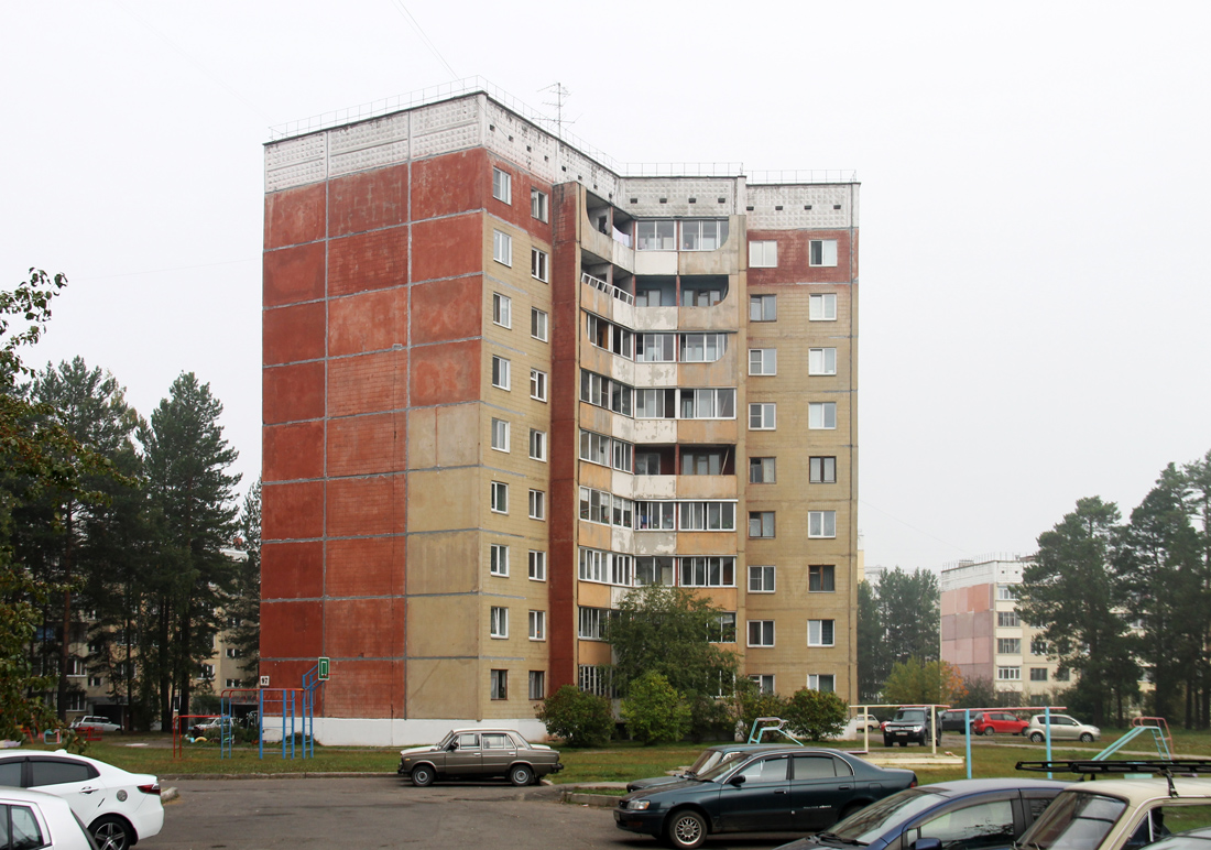 Железногорск, Ленинградский проспект, 97