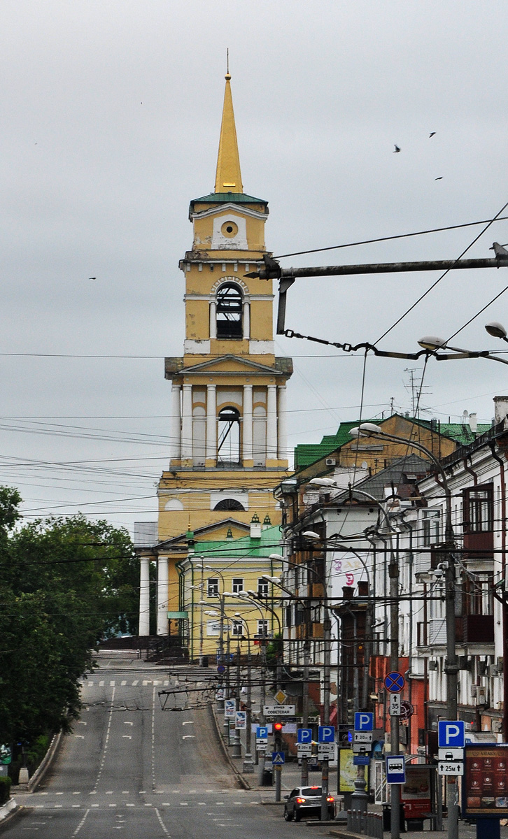 Perm, Комсомольский проспект, 4