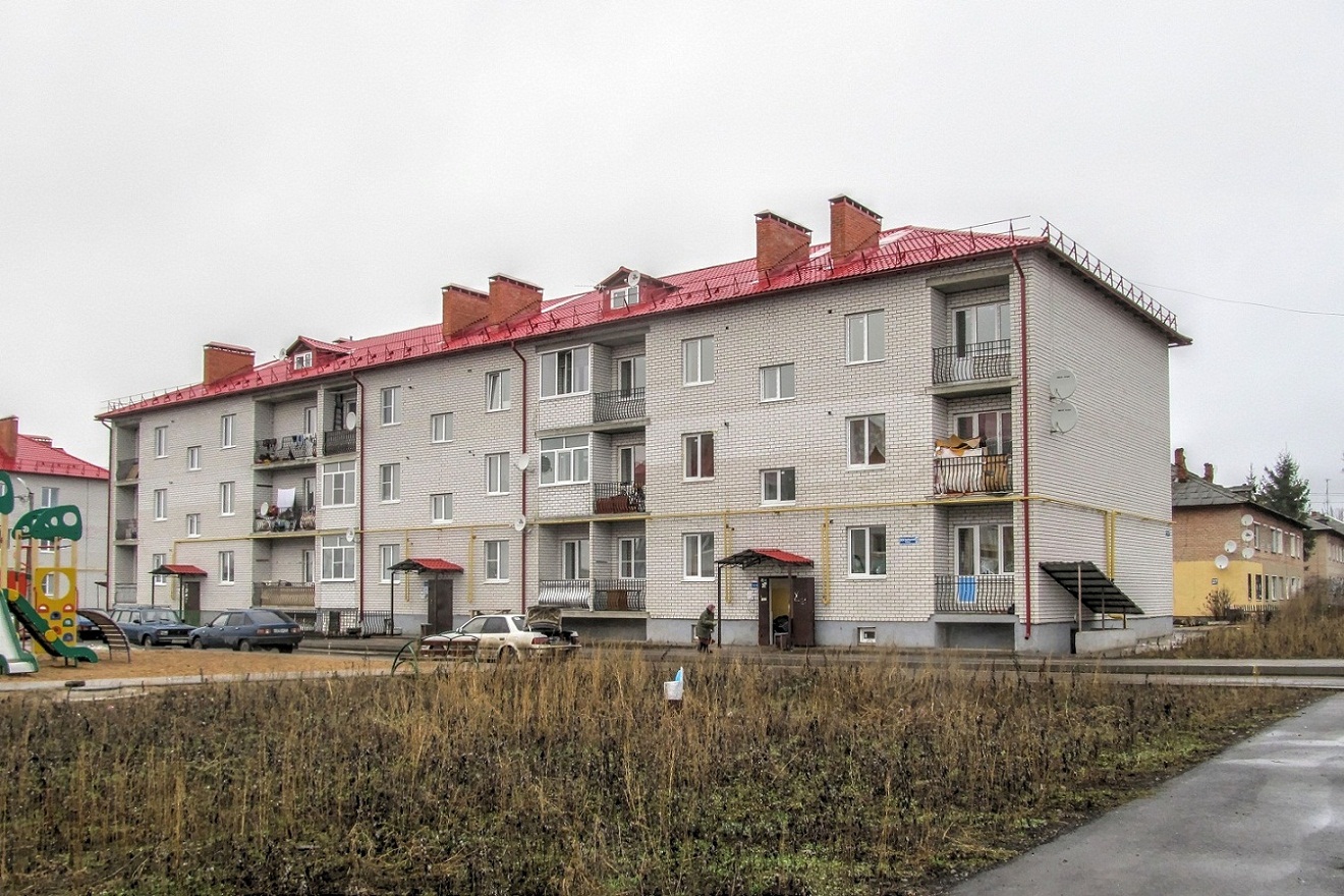 Переславль-Залесский, Вокзальная улица, 6