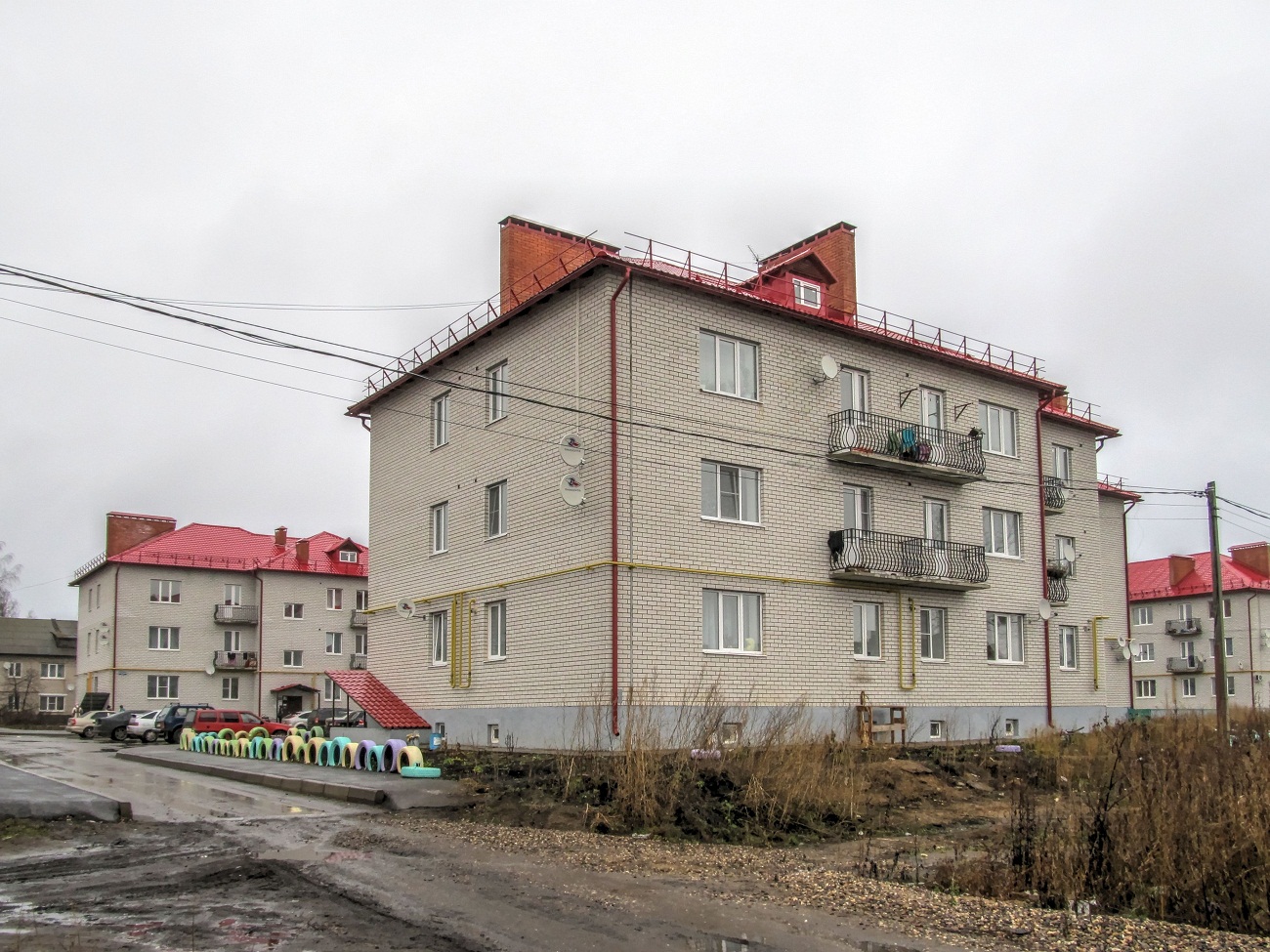 Переславль-Залесский, Вокзальная улица, 16