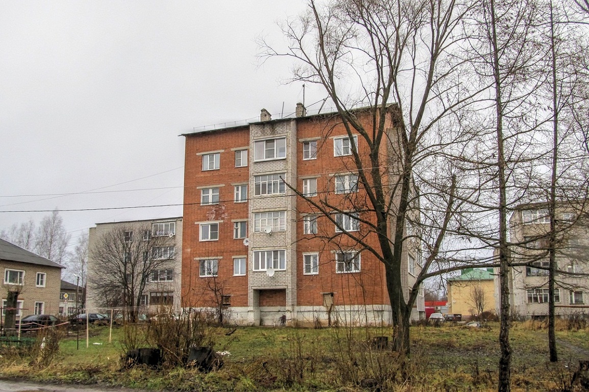 Переславль-Залесский, Улица Пушкина, 29